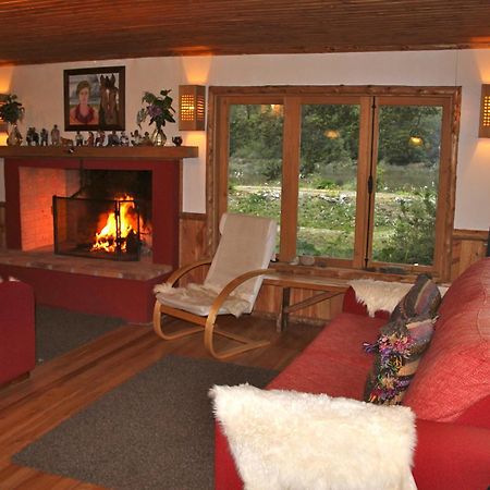 Posada Queulat Puerto Puyuguapi Ngoại thất bức ảnh