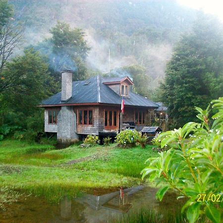 Posada Queulat Puerto Puyuguapi Ngoại thất bức ảnh