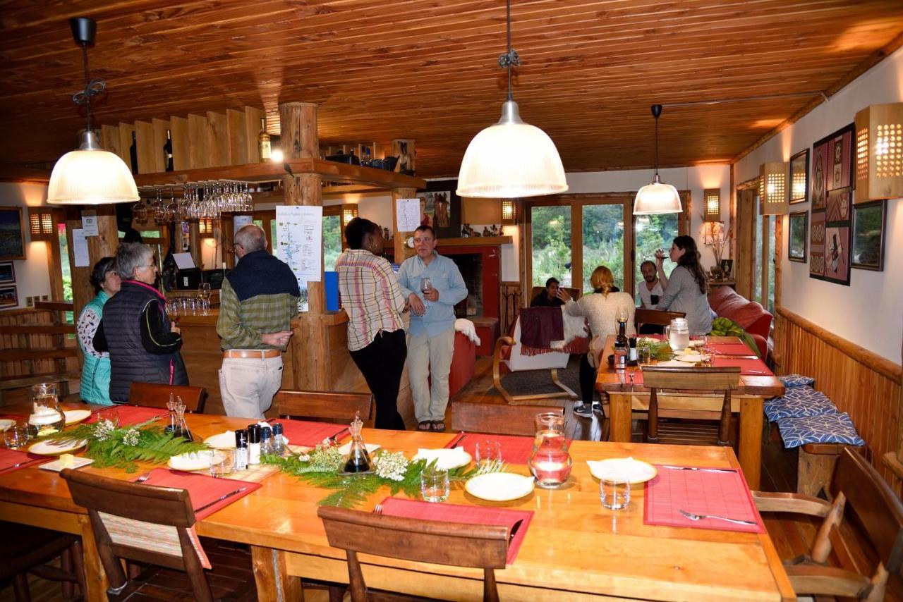 Posada Queulat Puerto Puyuguapi Ngoại thất bức ảnh