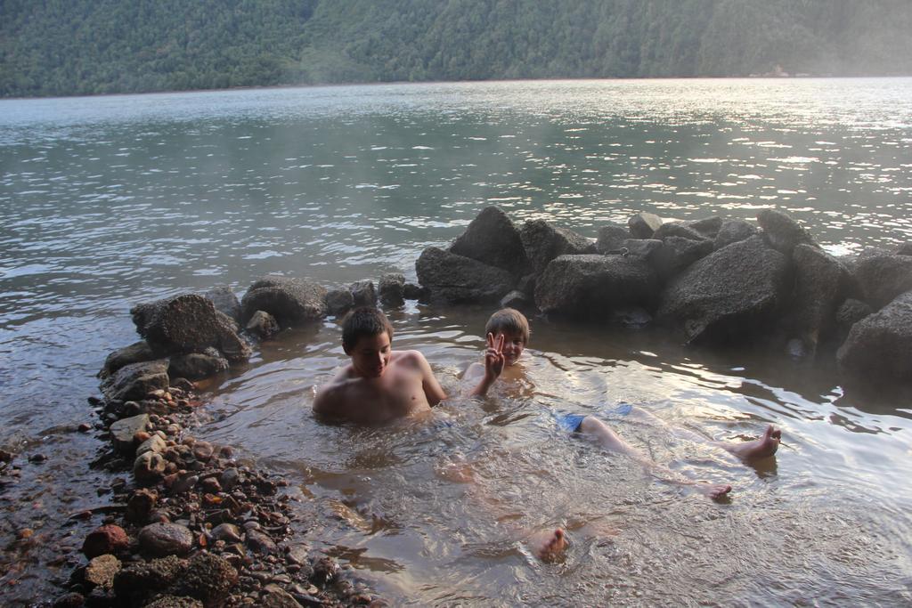 Posada Queulat Puerto Puyuguapi Ngoại thất bức ảnh