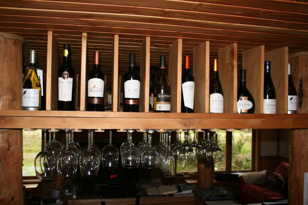 Posada Queulat Puerto Puyuguapi Ngoại thất bức ảnh
