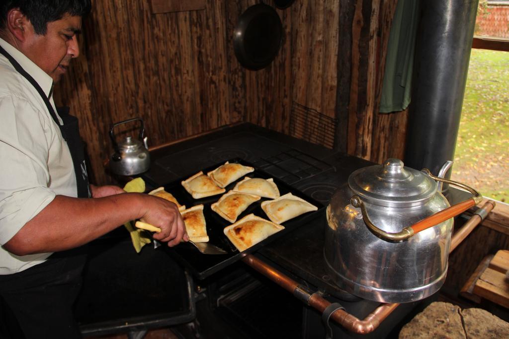 Posada Queulat Puerto Puyuguapi Ngoại thất bức ảnh