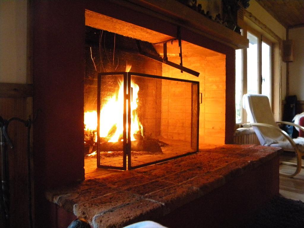 Posada Queulat Puerto Puyuguapi Ngoại thất bức ảnh