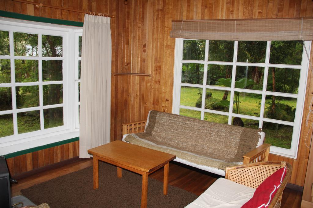 Posada Queulat Puerto Puyuguapi Ngoại thất bức ảnh
