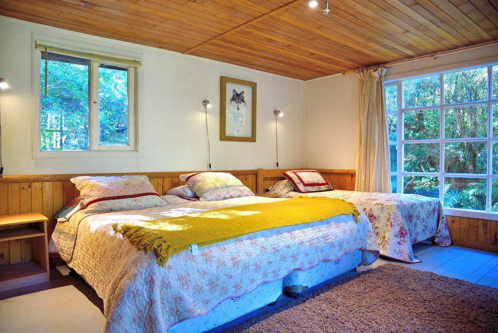 Posada Queulat Puerto Puyuguapi Ngoại thất bức ảnh