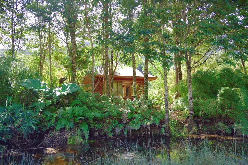 Posada Queulat Puerto Puyuguapi Ngoại thất bức ảnh