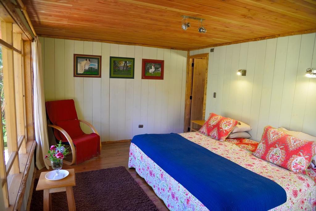 Posada Queulat Puerto Puyuguapi Ngoại thất bức ảnh