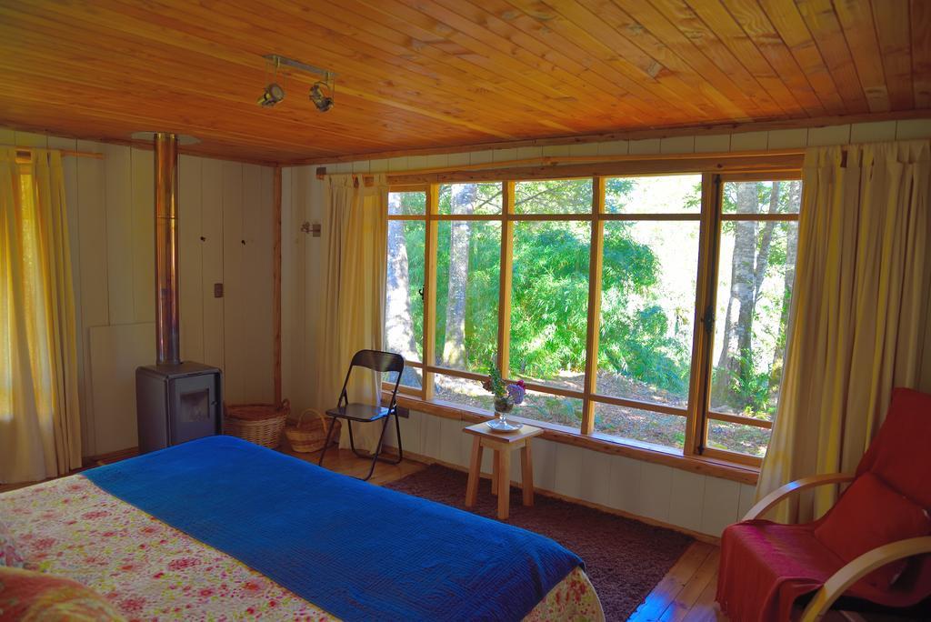 Posada Queulat Puerto Puyuguapi Ngoại thất bức ảnh