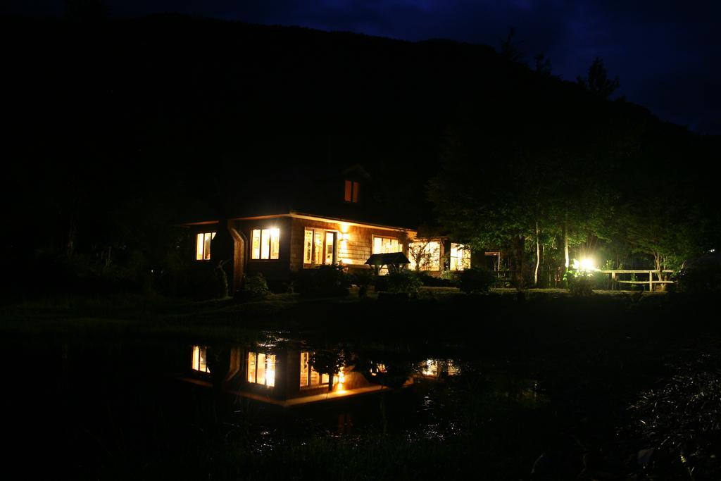 Posada Queulat Puerto Puyuguapi Ngoại thất bức ảnh