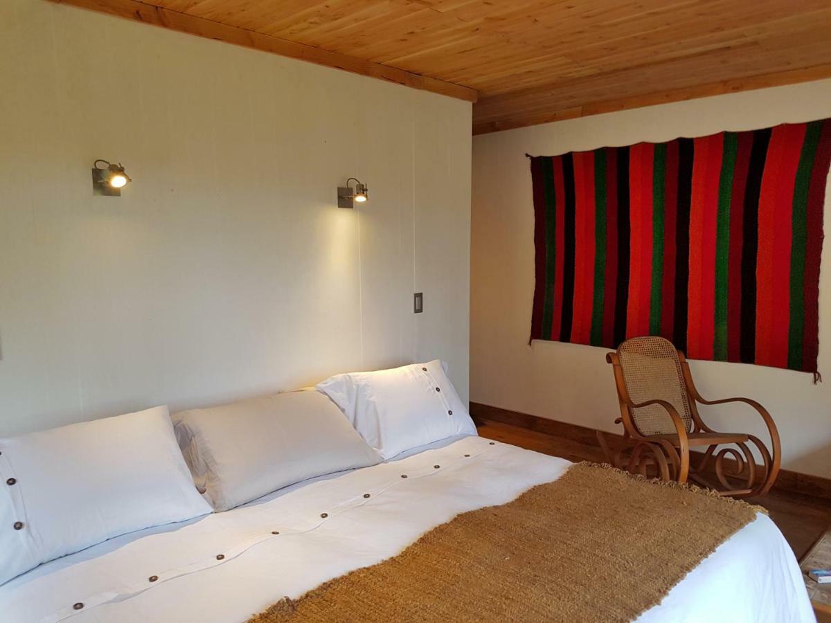 Posada Queulat Puerto Puyuguapi Ngoại thất bức ảnh