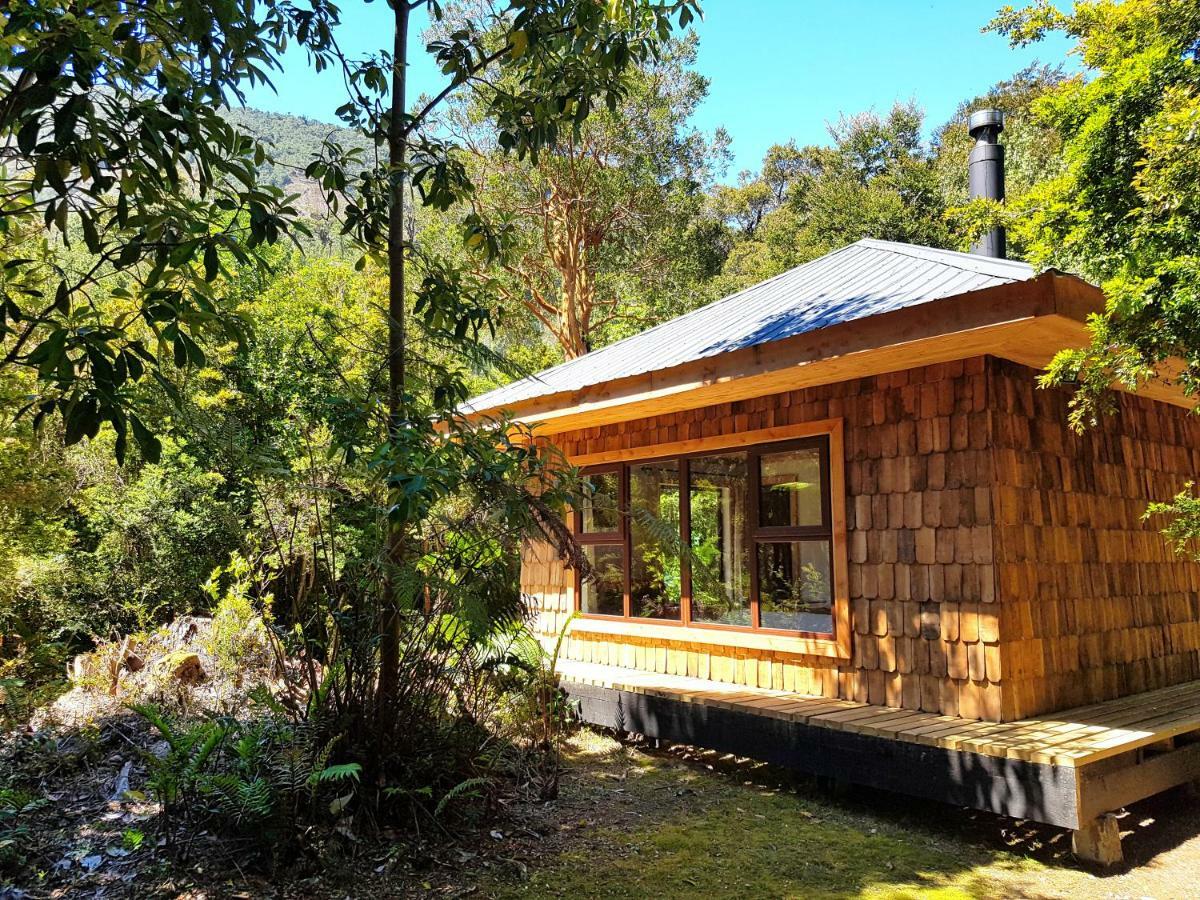 Posada Queulat Puerto Puyuguapi Ngoại thất bức ảnh