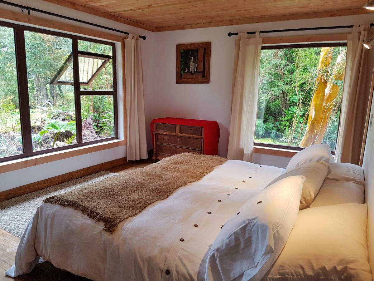 Posada Queulat Puerto Puyuguapi Ngoại thất bức ảnh