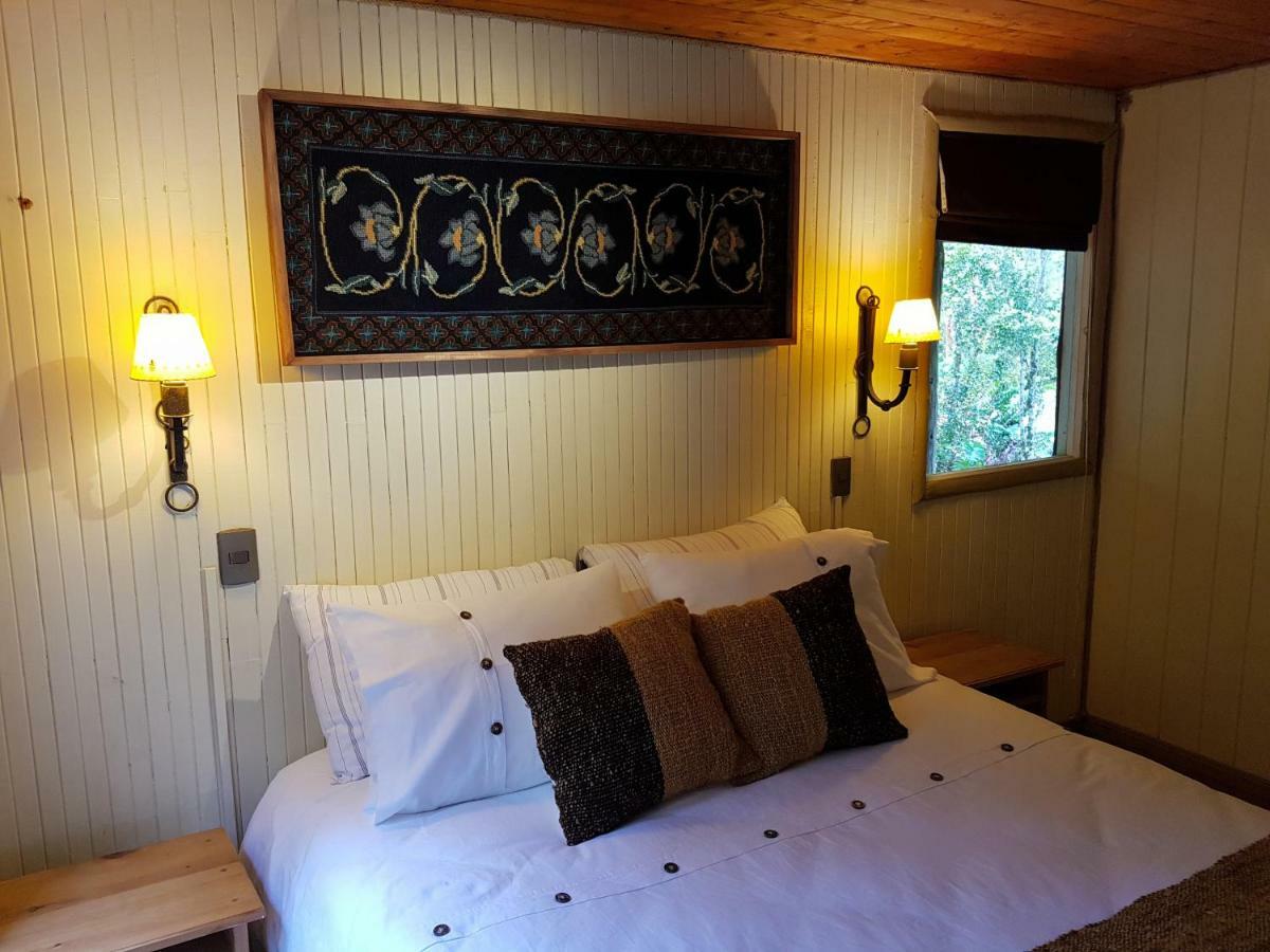 Posada Queulat Puerto Puyuguapi Ngoại thất bức ảnh