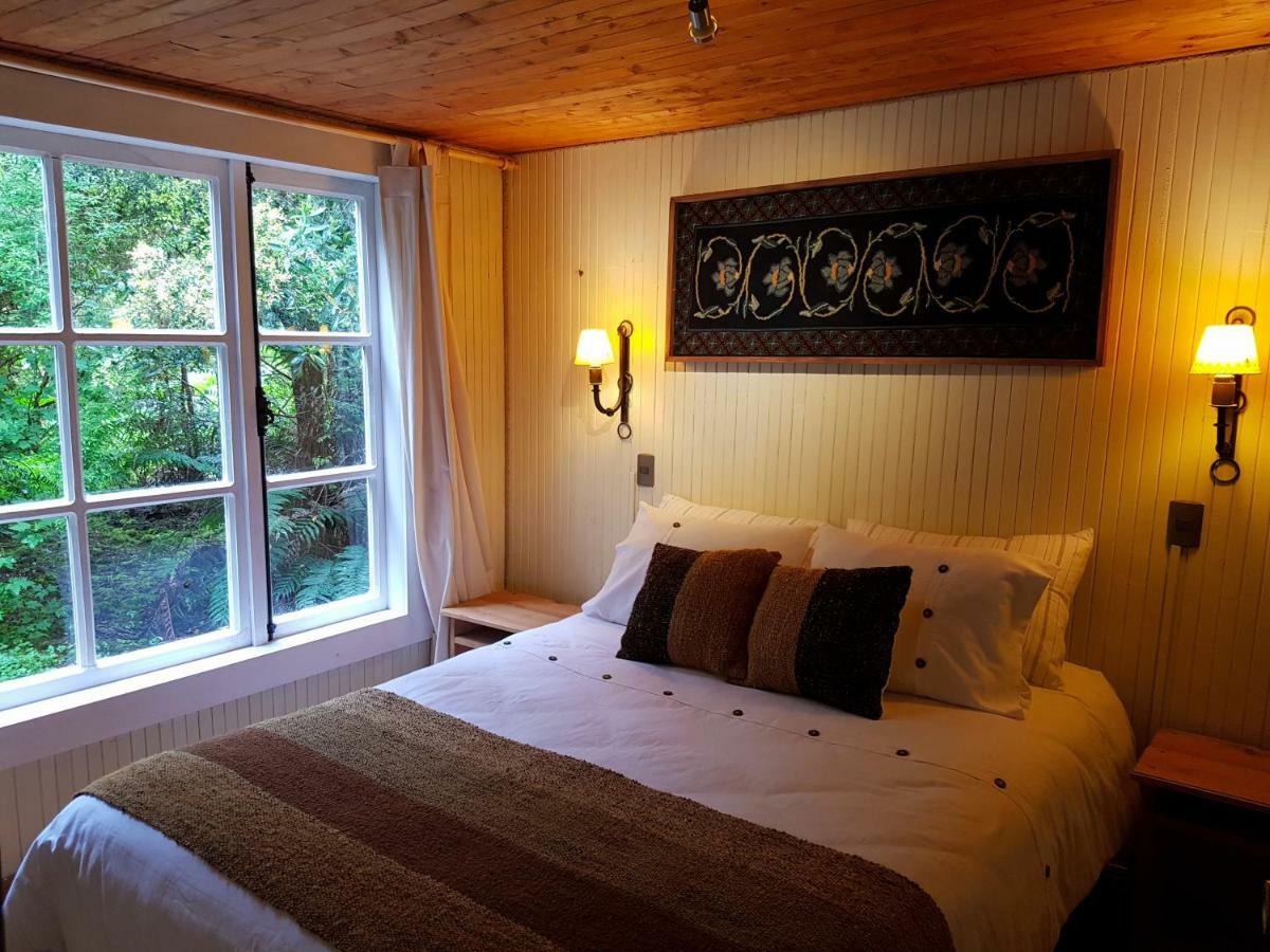 Posada Queulat Puerto Puyuguapi Ngoại thất bức ảnh