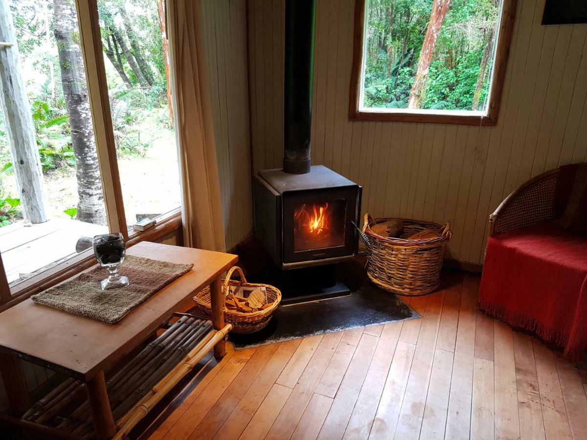 Posada Queulat Puerto Puyuguapi Ngoại thất bức ảnh