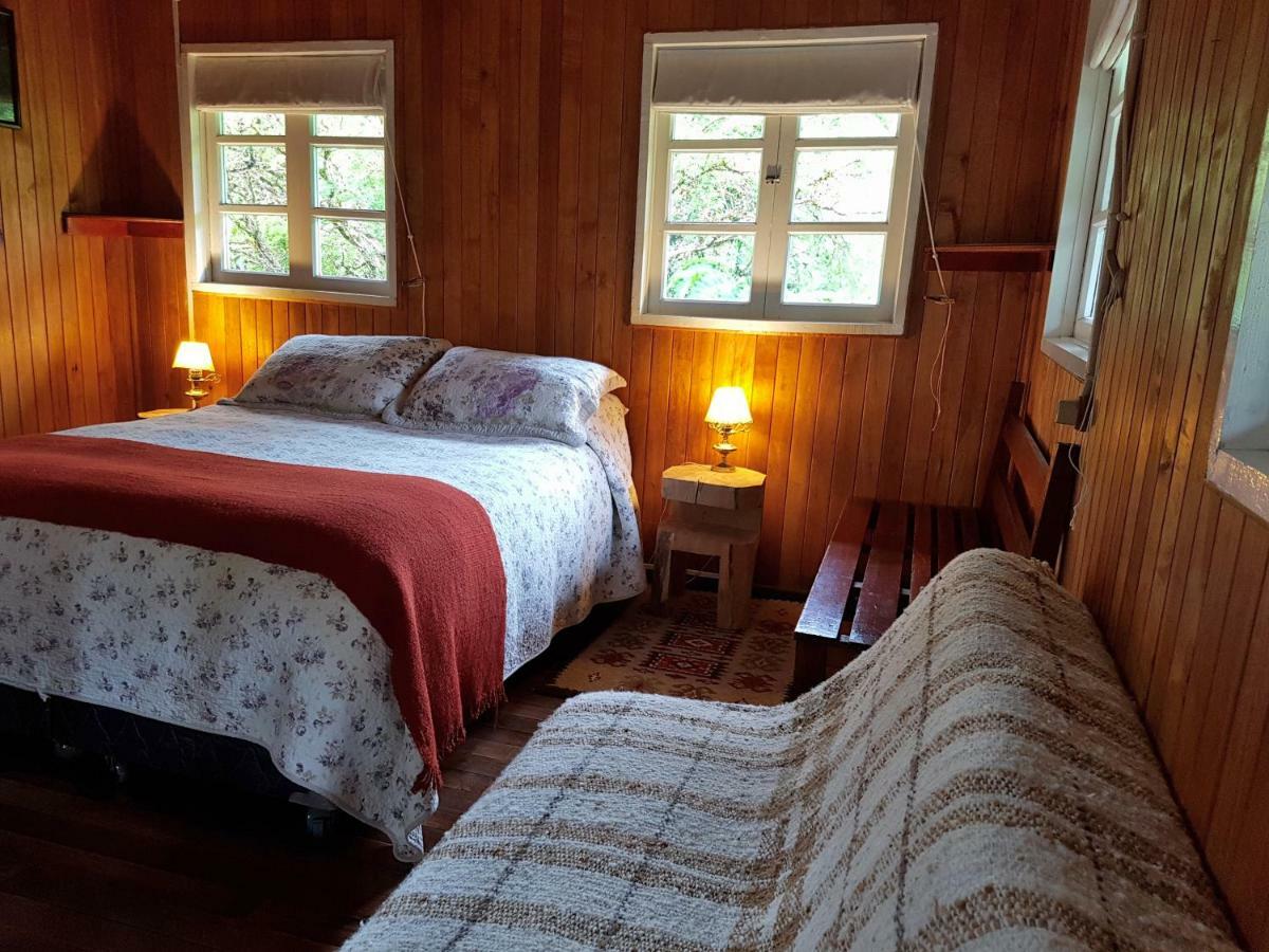 Posada Queulat Puerto Puyuguapi Ngoại thất bức ảnh